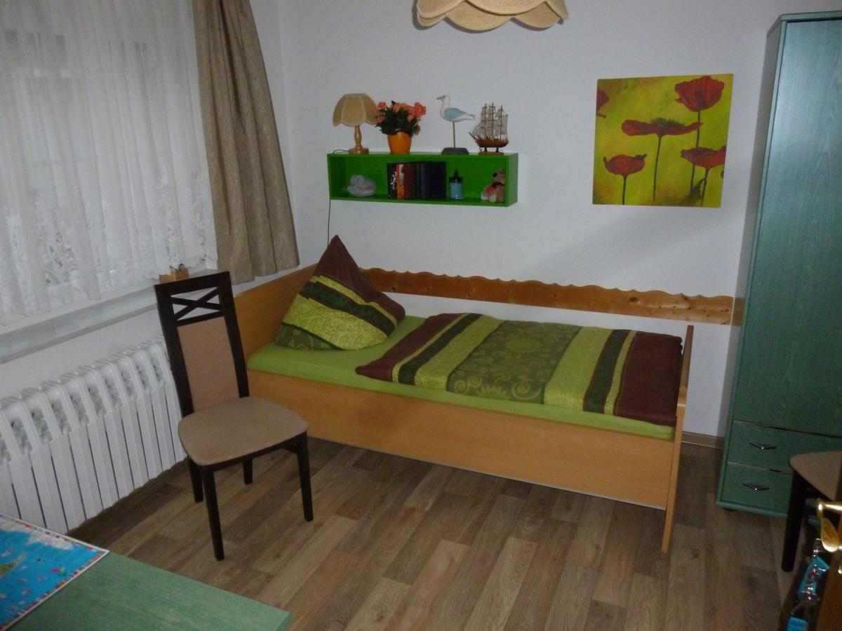 Pension Am Peeneufer Ug Wolgast Exterior photo