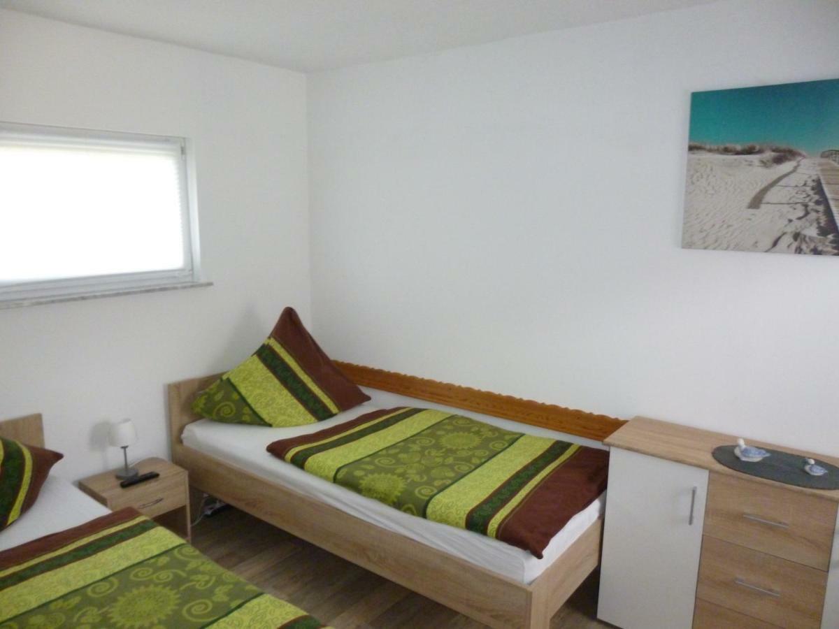 Pension Am Peeneufer Ug Wolgast Exterior photo